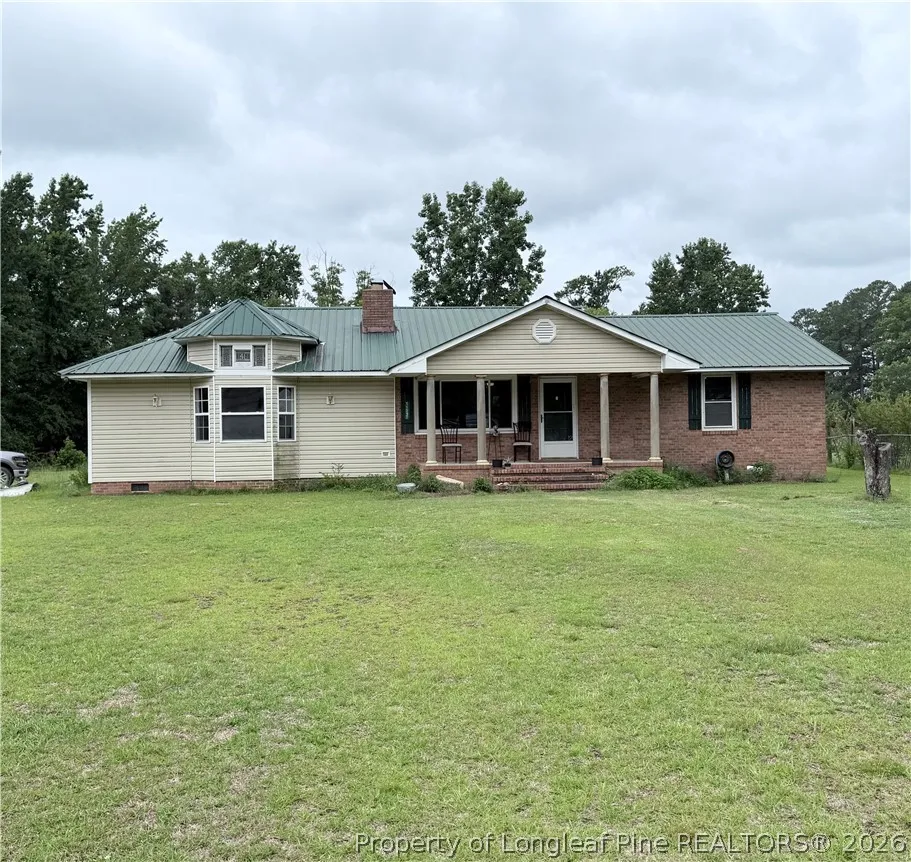 11097 Rennert Road Shannon, NC 28386