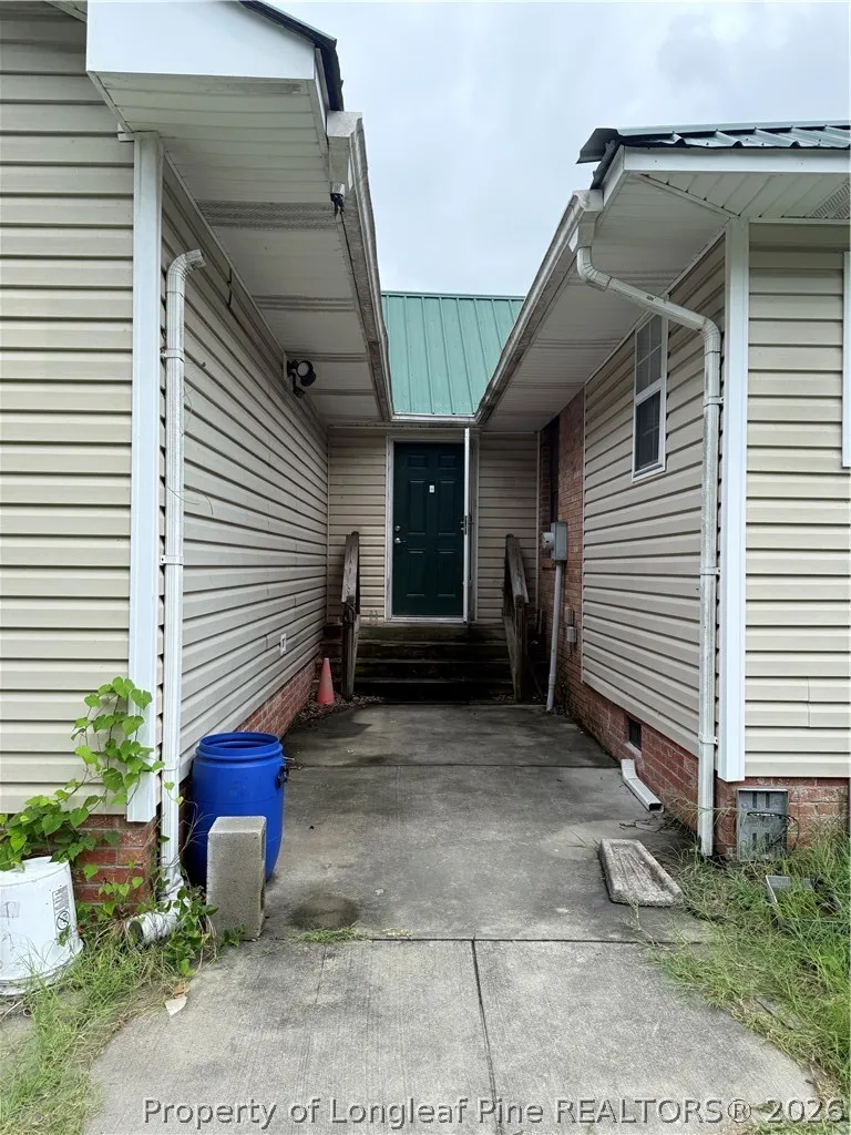 11097 Rennert Road Shannon, NC 28386