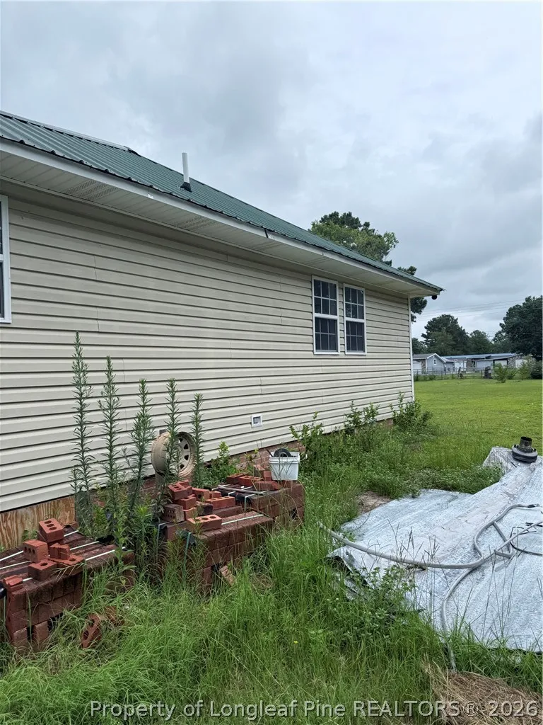 11097 Rennert Road Shannon, NC 28386