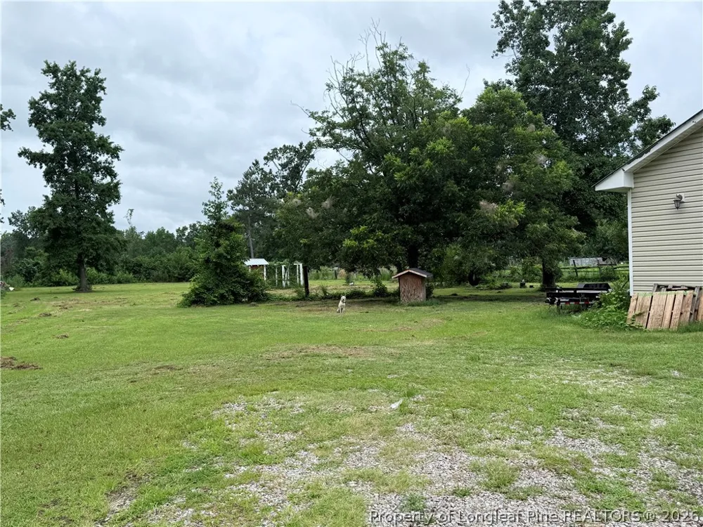 11097 Rennert Road Shannon, NC 28386