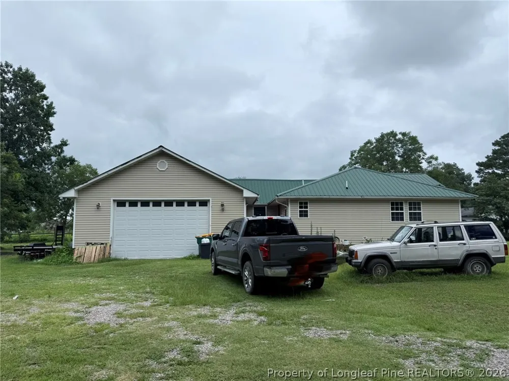 11097 Rennert Road Shannon, NC 28386