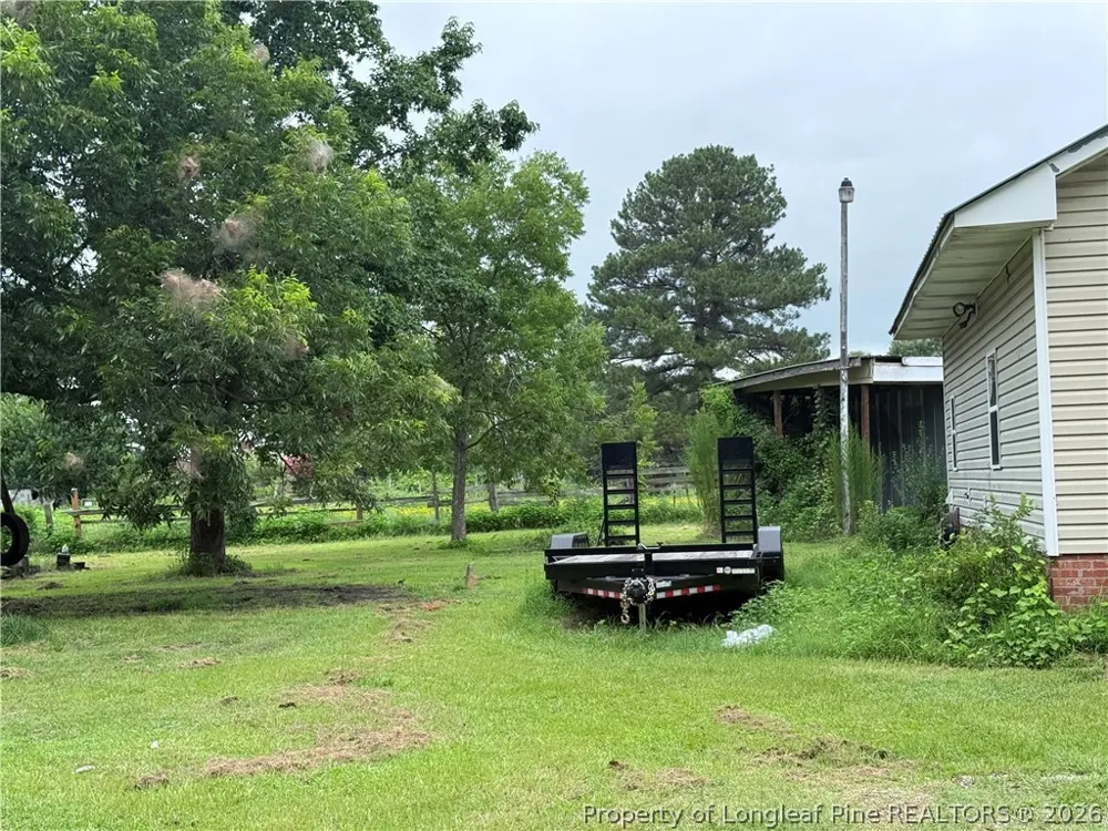 11097 Rennert Road Shannon, NC 28386