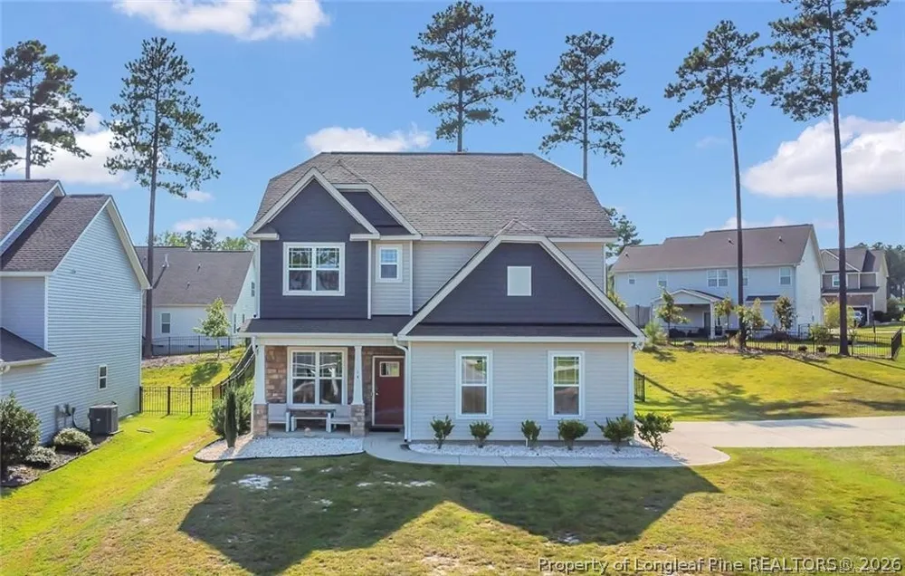 14 Wildlife Bridge Court Spring Lake, NC 28390