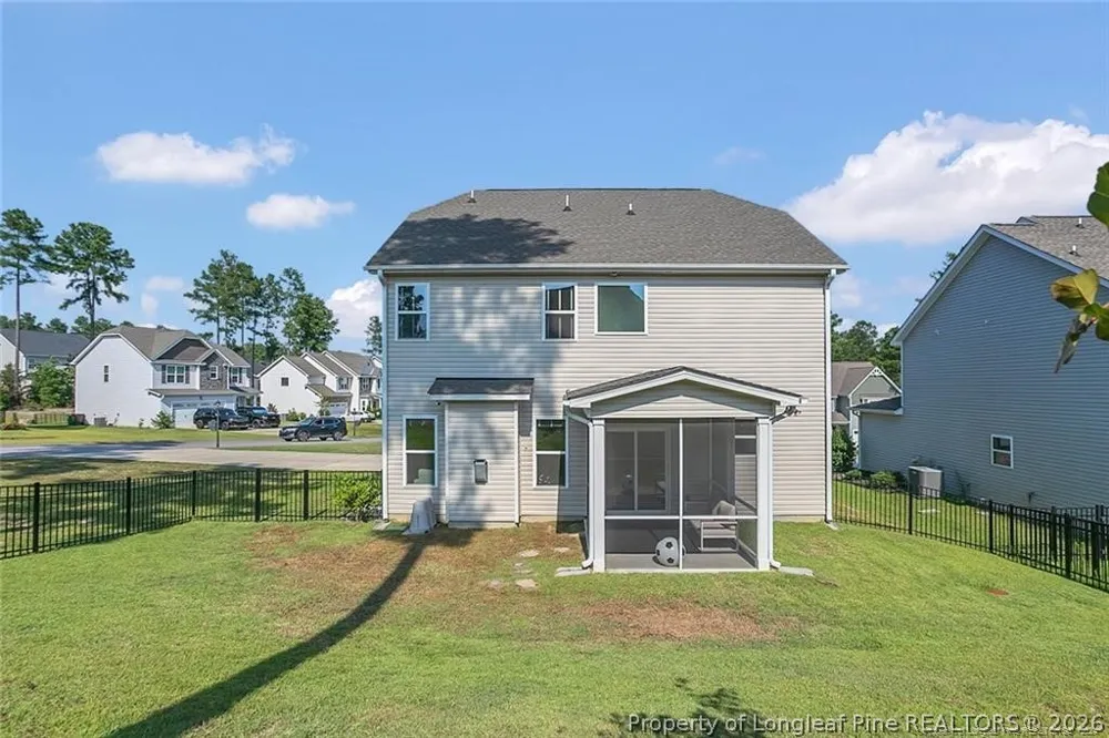 14 Wildlife Bridge Court Spring Lake, NC 28390