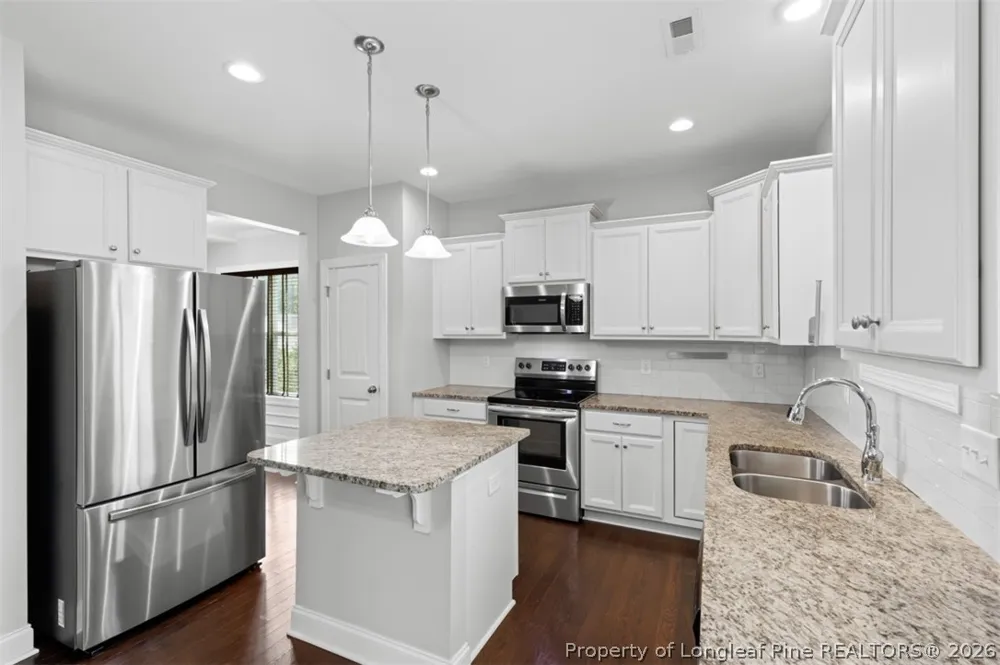 14 Wildlife Bridge Court Spring Lake, NC 28390