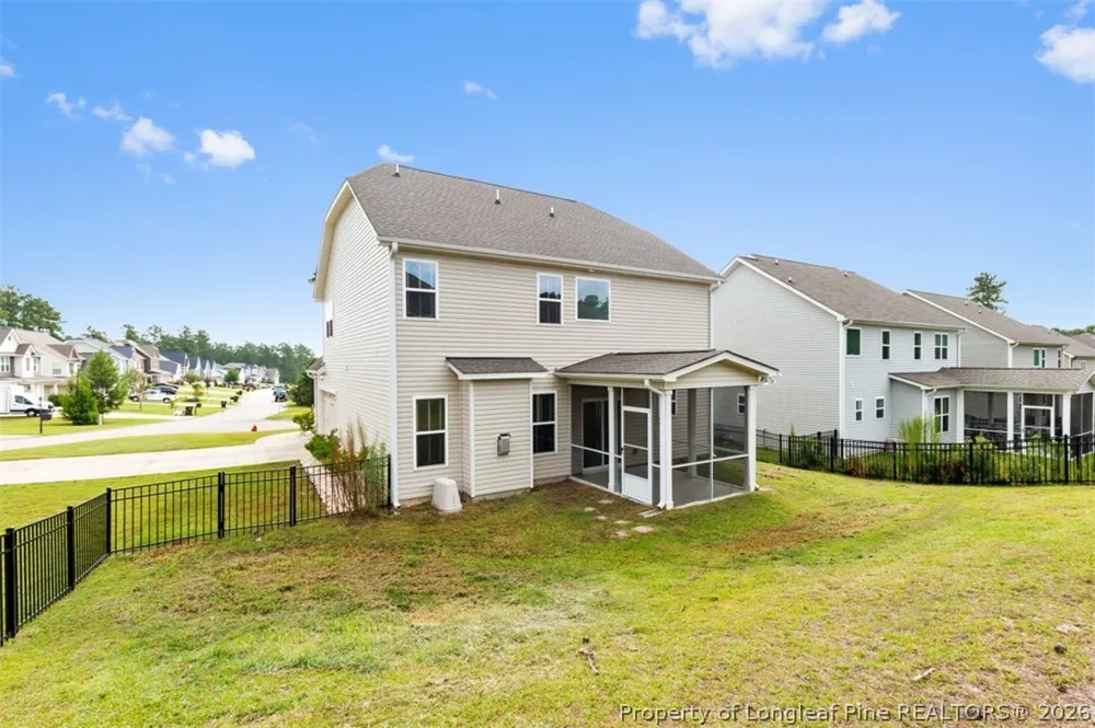14 Wildlife Bridge Court Spring Lake, NC 28390
