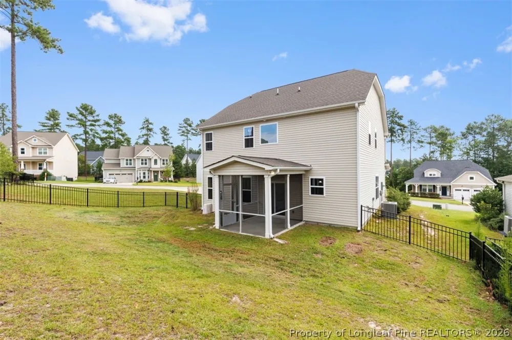 14 Wildlife Bridge Court Spring Lake, NC 28390