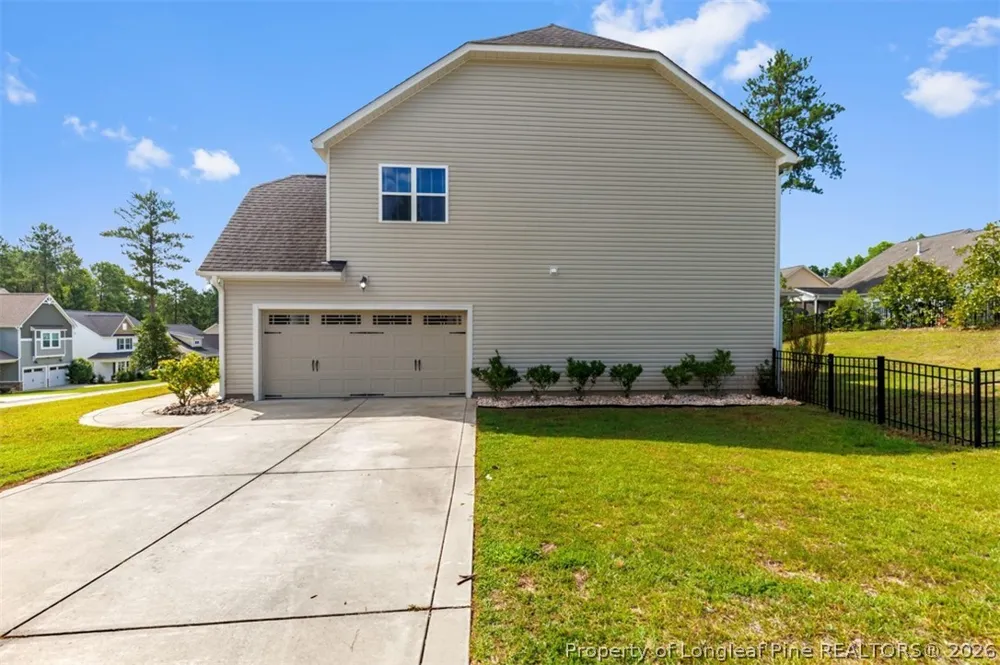 14 Wildlife Bridge Court Spring Lake, NC 28390