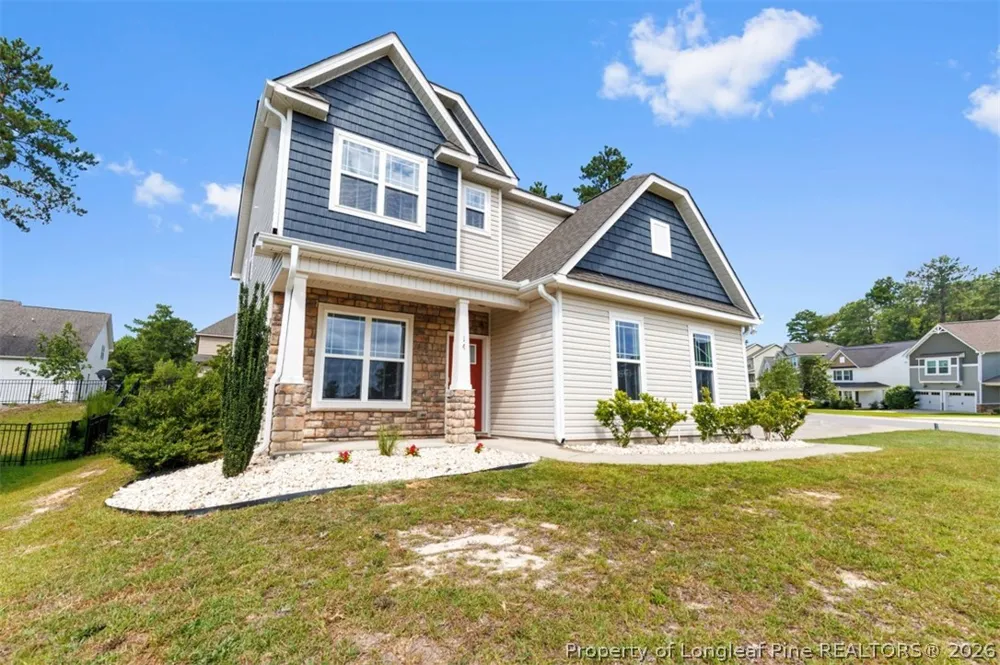 14 Wildlife Bridge Court Spring Lake, NC 28390