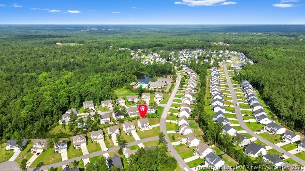 14 Wildlife Bridge Court Spring Lake, NC 28390
