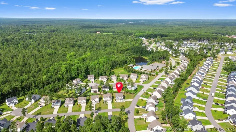 14 Wildlife Bridge Court Spring Lake, NC 28390