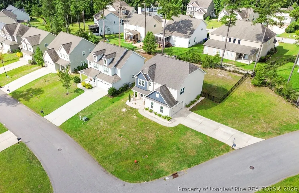 14 Wildlife Bridge Court Spring Lake, NC 28390