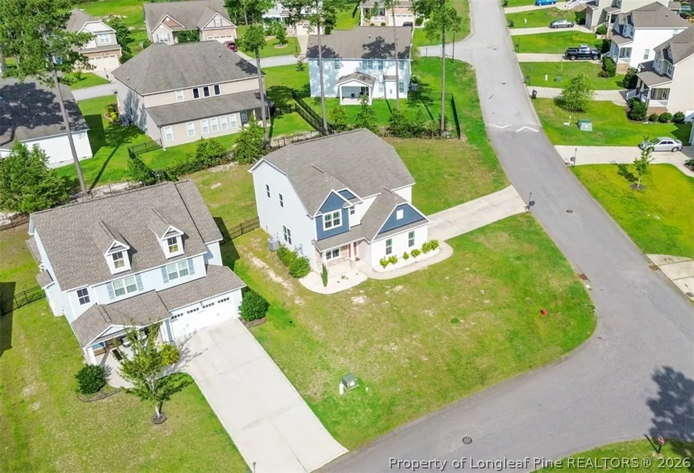 14 Wildlife Bridge Court Spring Lake, NC 28390