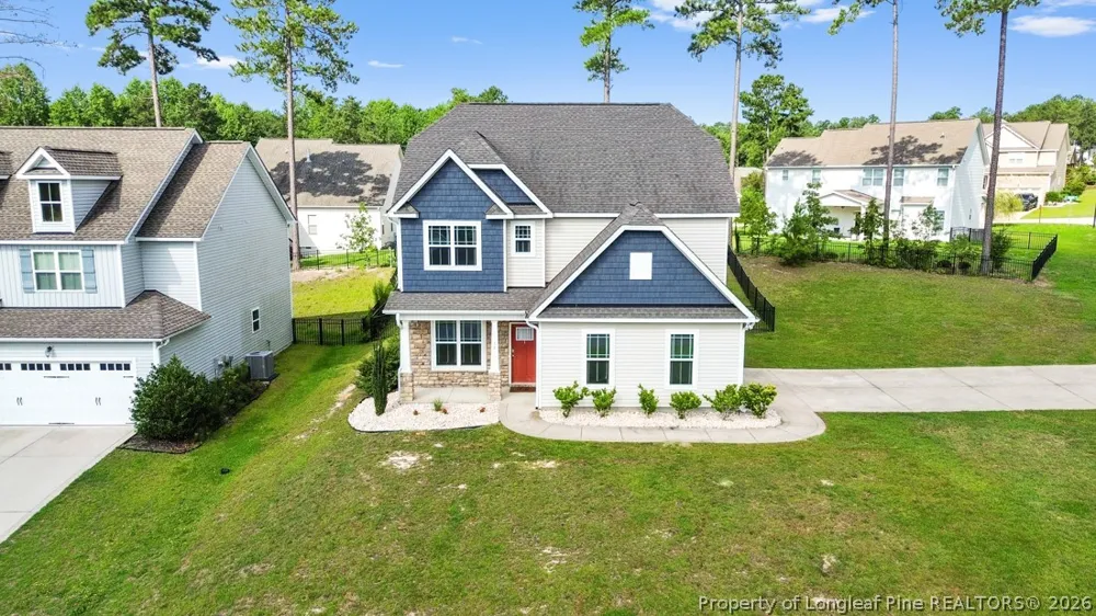 14 Wildlife Bridge Court Spring Lake, NC 28390