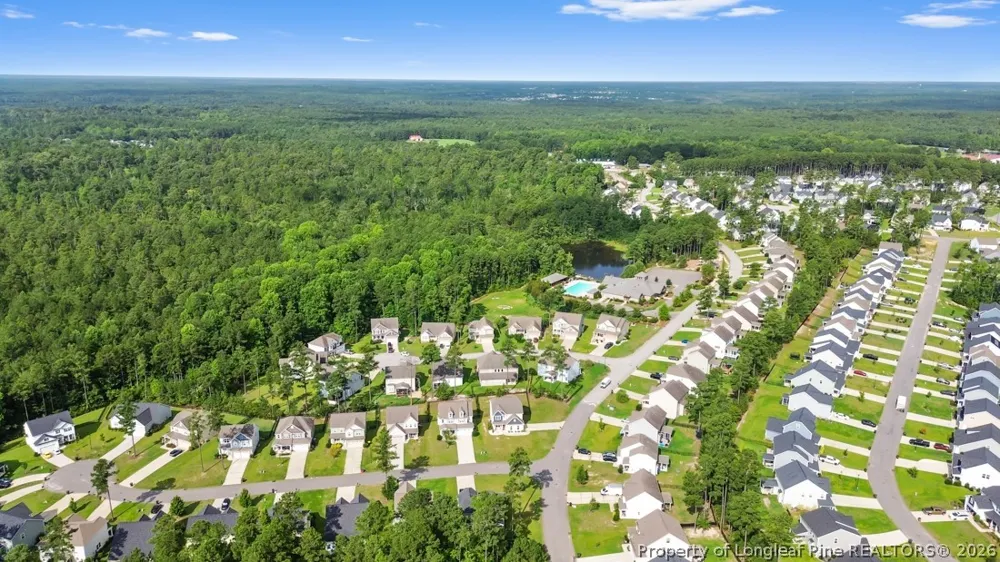 14 Wildlife Bridge Court Spring Lake, NC 28390