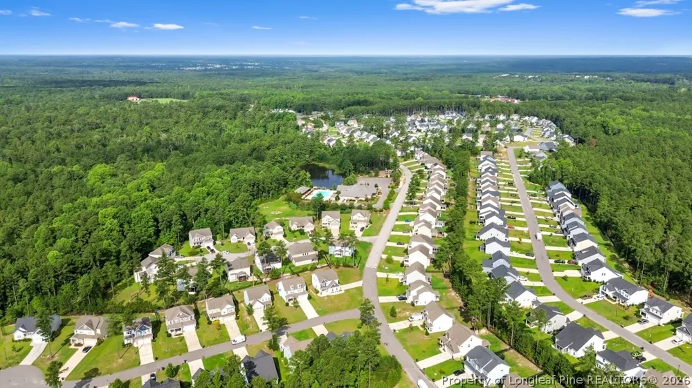 14 Wildlife Bridge Court Spring Lake, NC 28390