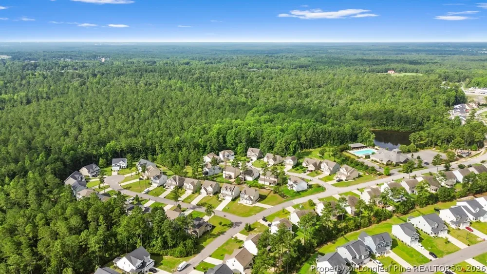 14 Wildlife Bridge Court Spring Lake, NC 28390