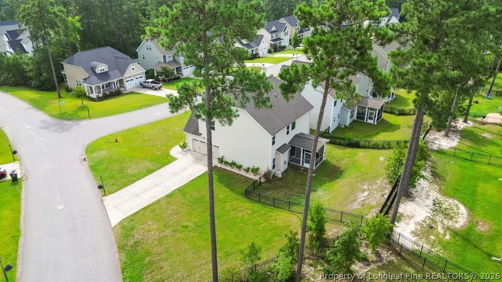14 Wildlife Bridge Court Spring Lake, NC 28390