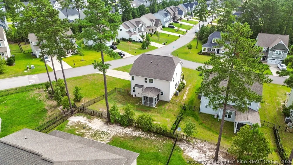14 Wildlife Bridge Court Spring Lake, NC 28390