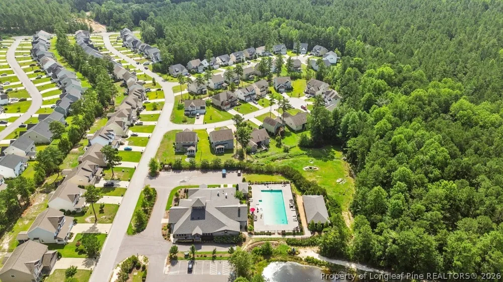 14 Wildlife Bridge Court Spring Lake, NC 28390