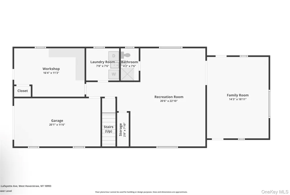 14 Lafayette Avenue West Haverstraw, NY 10993