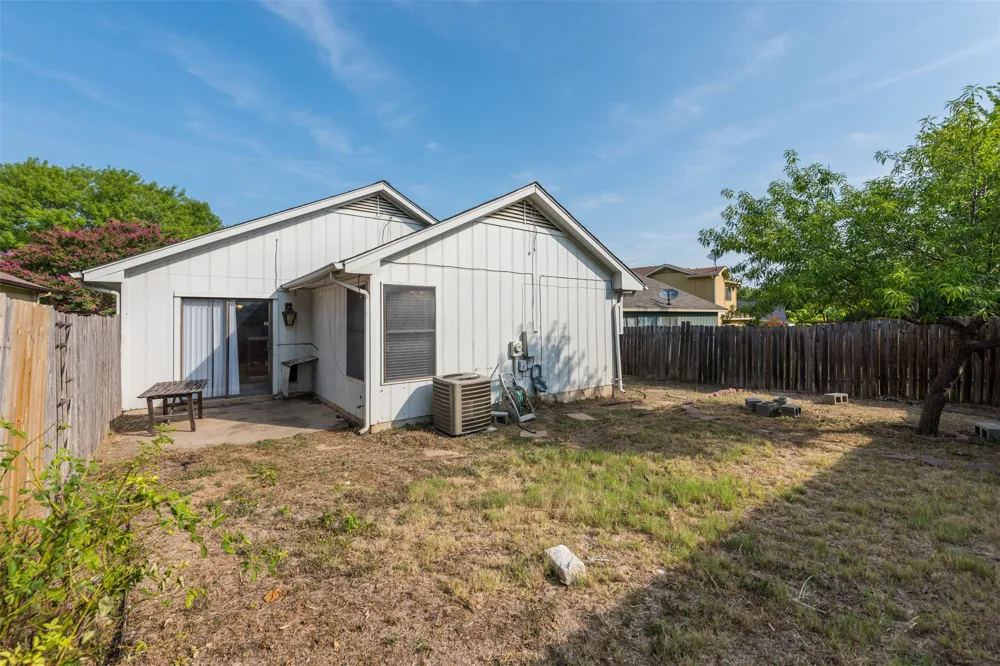 13003 Widge Drive Austin, TX 78727