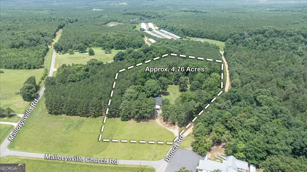 210 Bunch RD Tignall, GA 30668