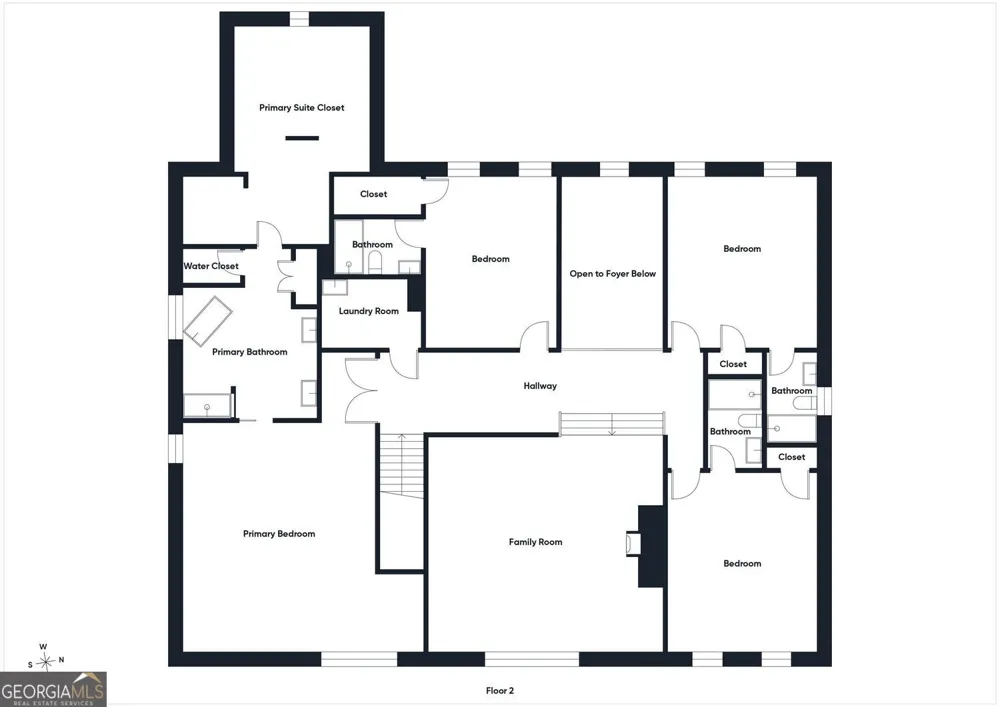 14955 Thompson RD Milton, GA 30004