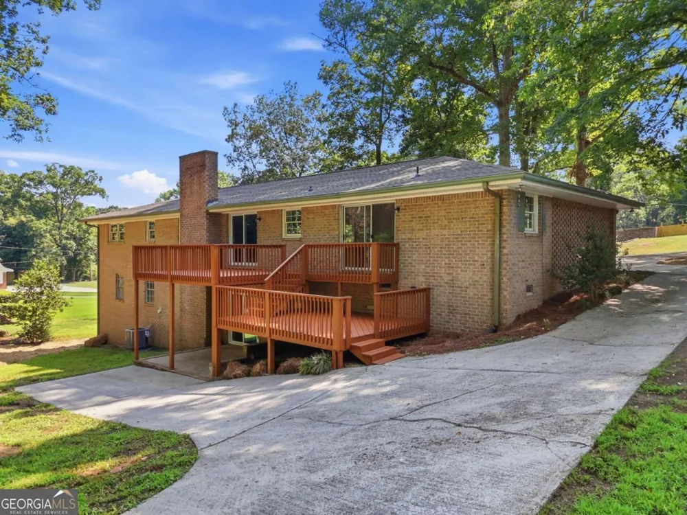 7215 Sinyard RD Lithia Springs, GA 30122