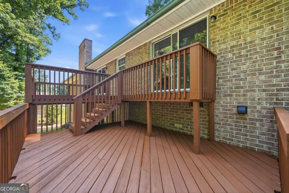 7215 Sinyard RD Lithia Springs, GA 30122