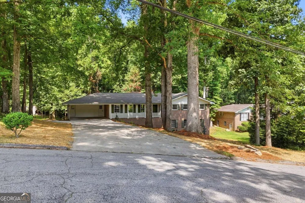 7215 Sinyard RD Lithia Springs, GA 30122
