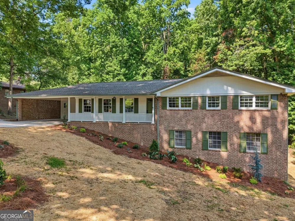 7215 Sinyard RD Lithia Springs, GA 30122