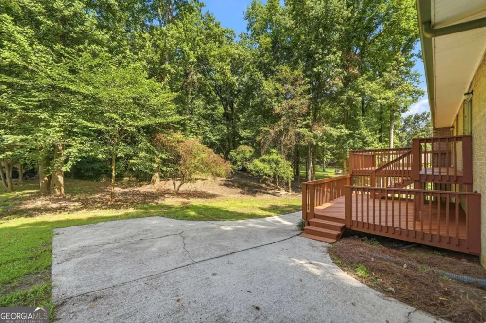 7215 Sinyard RD Lithia Springs, GA 30122