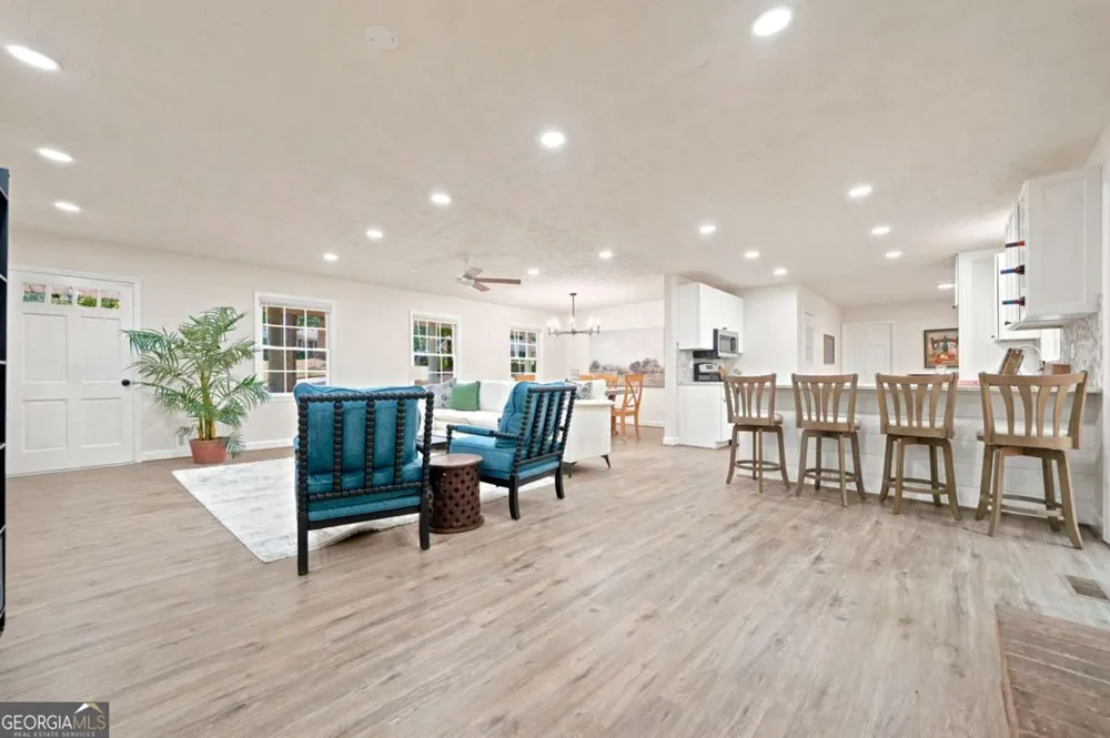 7215 Sinyard RD Lithia Springs, GA 30122