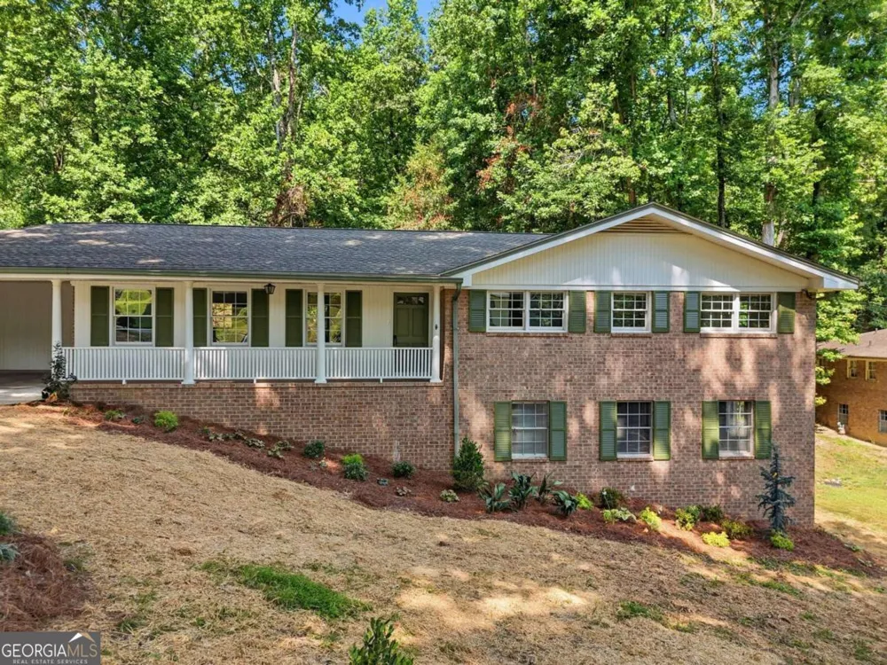 7215 Sinyard RD Lithia Springs, GA 30122