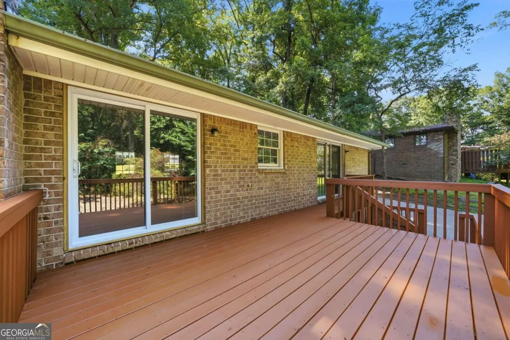 7215 Sinyard RD Lithia Springs, GA 30122