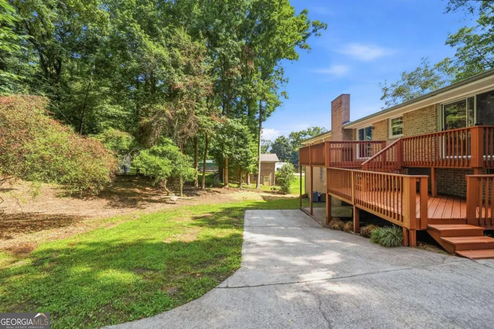 7215 Sinyard RD Lithia Springs, GA 30122
