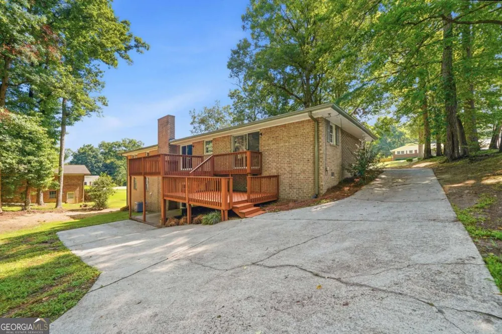7215 Sinyard RD Lithia Springs, GA 30122