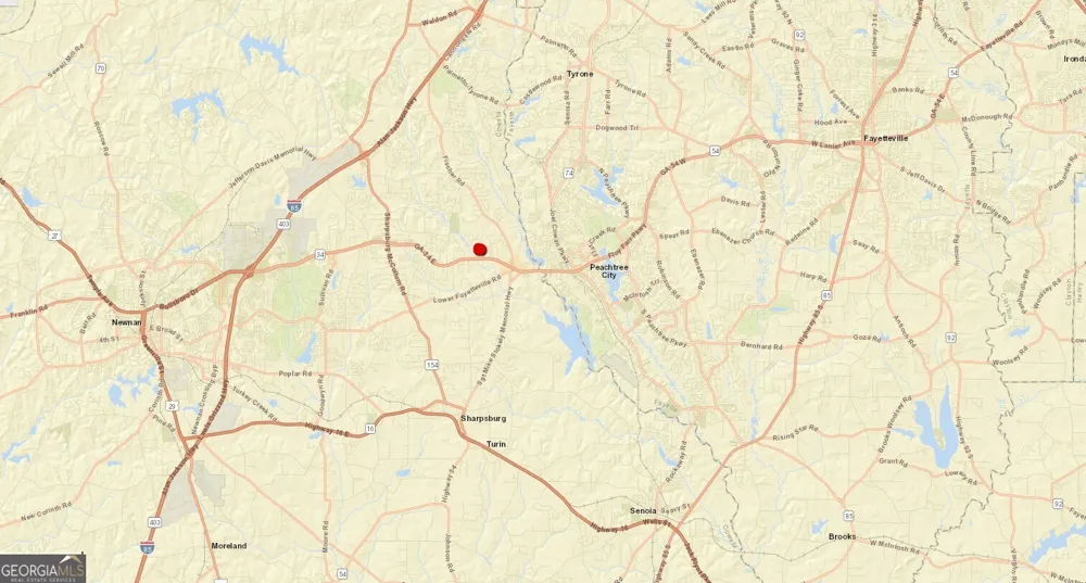 0 Mapledale TRL Sharpsburg, GA 30277