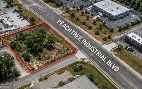 0 Peachtree Industrial BLVD