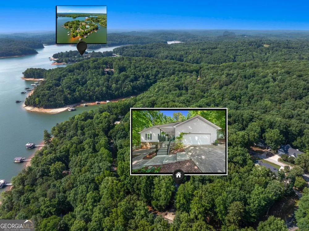 1303 South Arrowhead DR Westminster, SC 29693