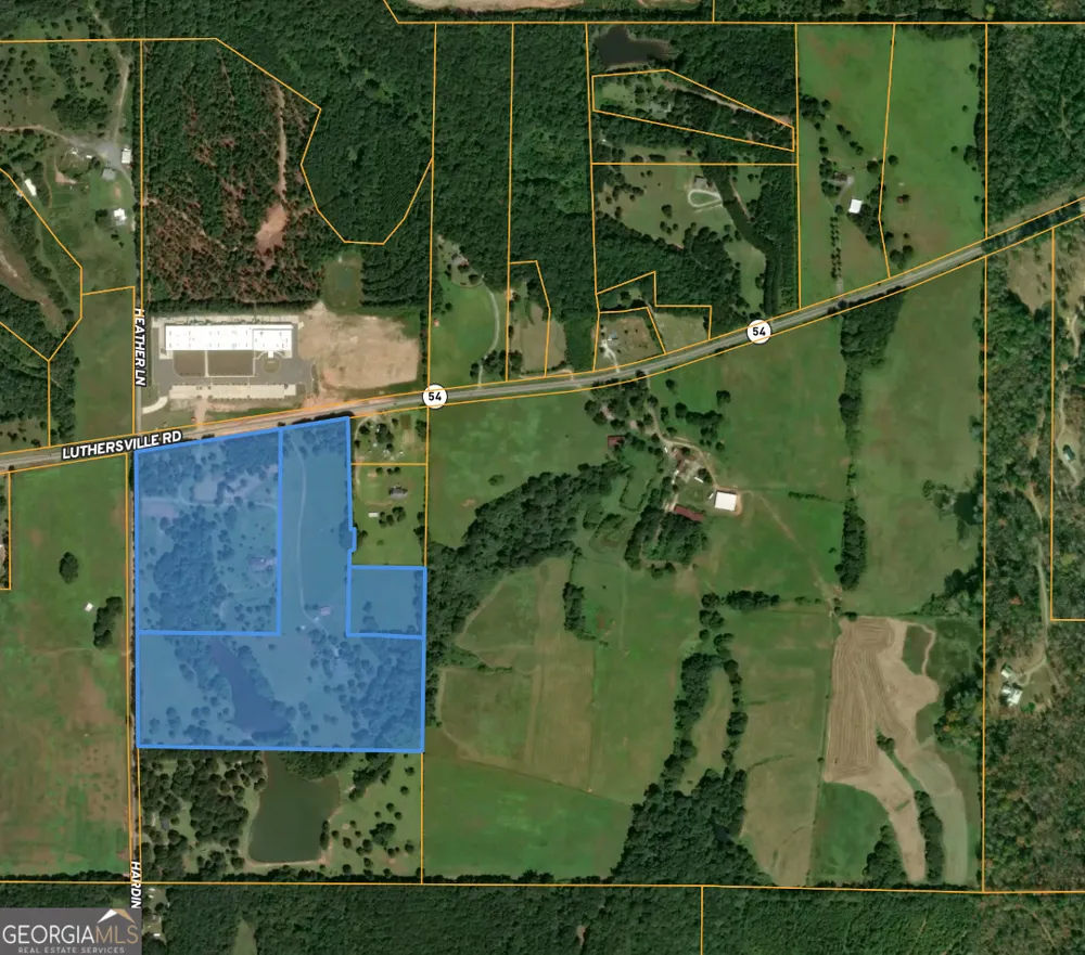 293 Harden LN Hogansville, GA 30230