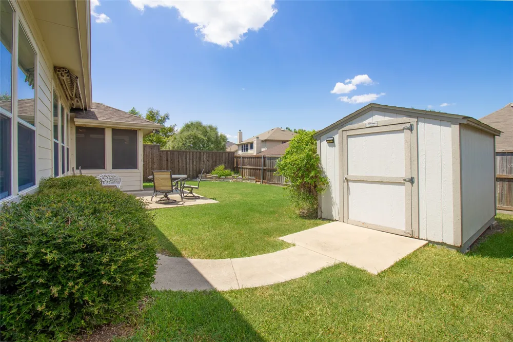 406 Hackberry Drive Fate, TX 75087