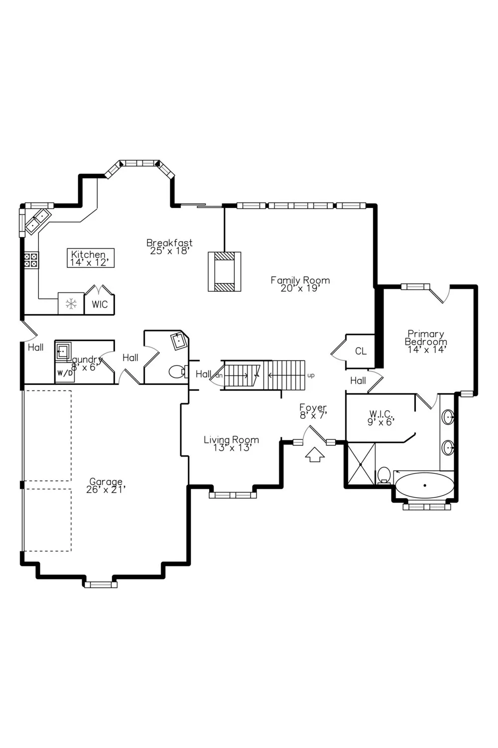 7421 Black Forest Drive Dexter, MI 48130