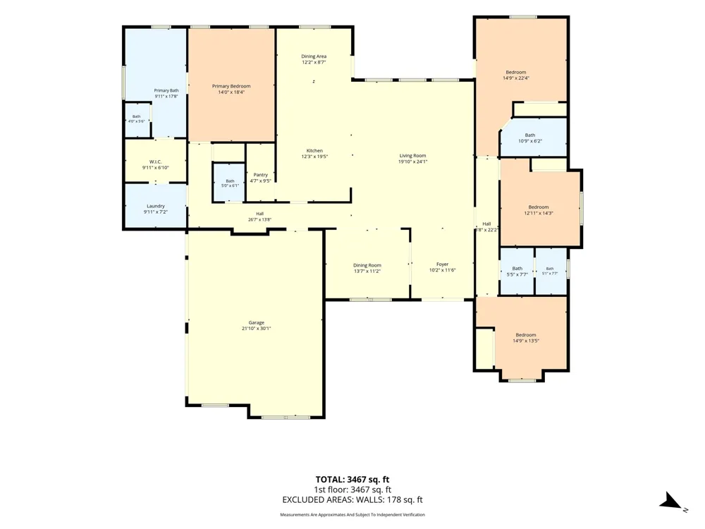 1025 Galaxy Woodway, TX 76712