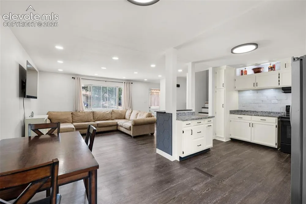 1550 Keaton Lane Colorado Springs, CO 80909