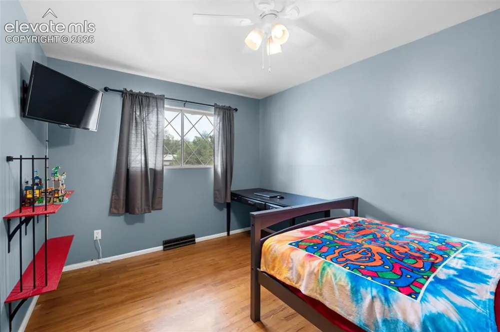 1550 Keaton Lane Colorado Springs, CO 80909