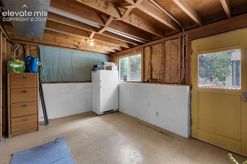 1550 Keaton Lane Colorado Springs, CO 80909