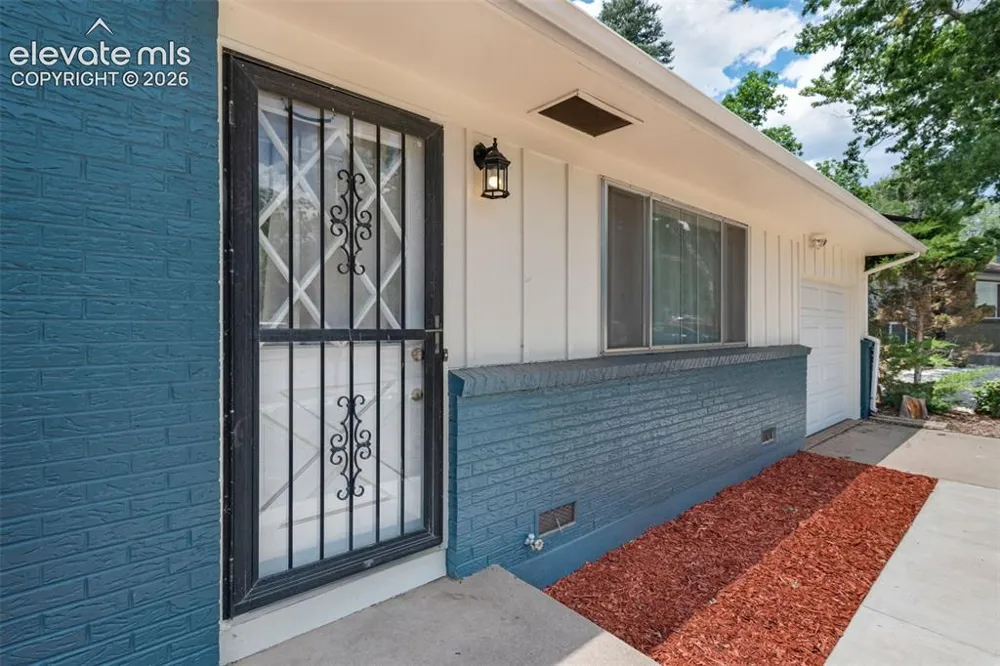 1550 Keaton Lane Colorado Springs, CO 80909