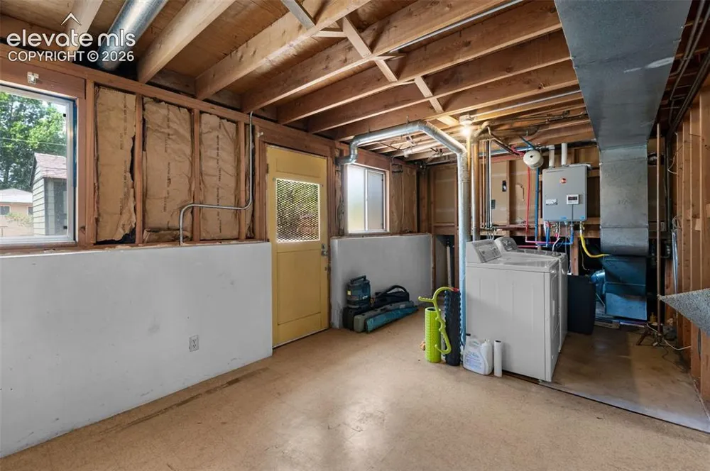 1550 Keaton Lane Colorado Springs, CO 80909
